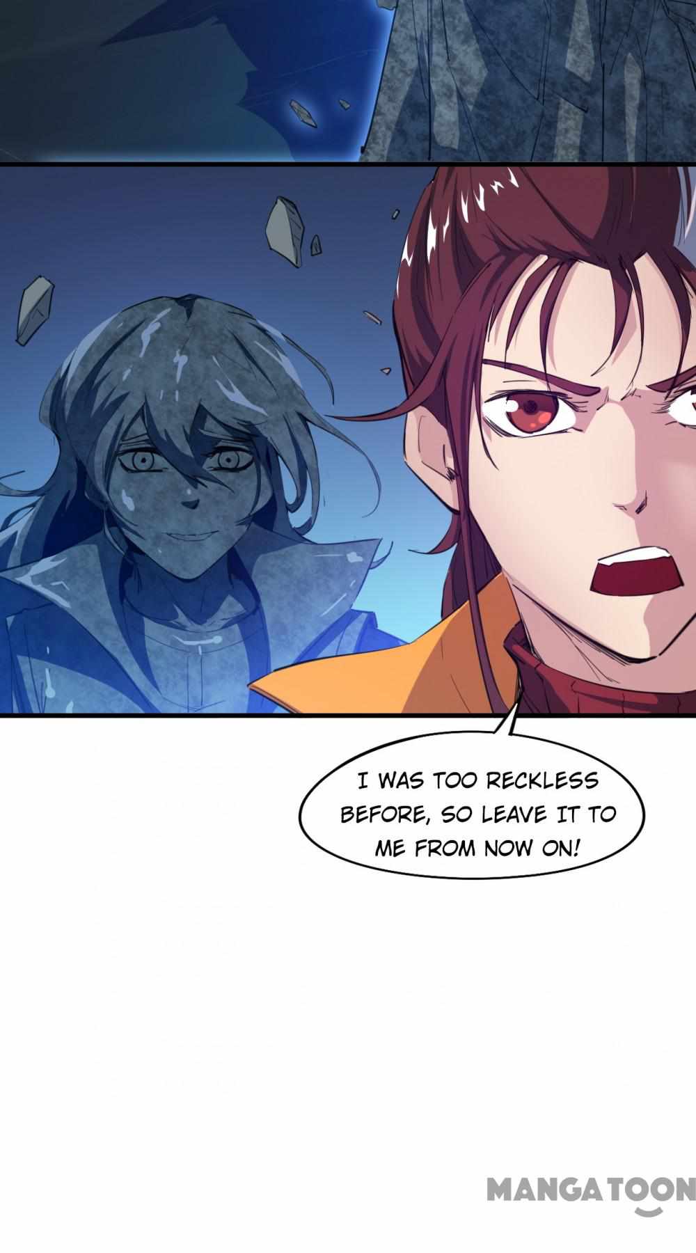 Dragon Vessel Chapter 68 - Page 25