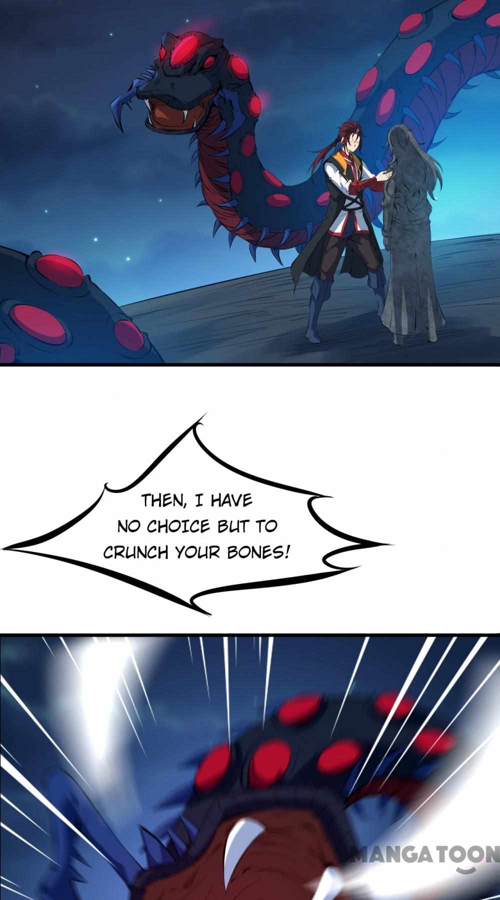 Dragon Vessel Chapter 68 - Page 28