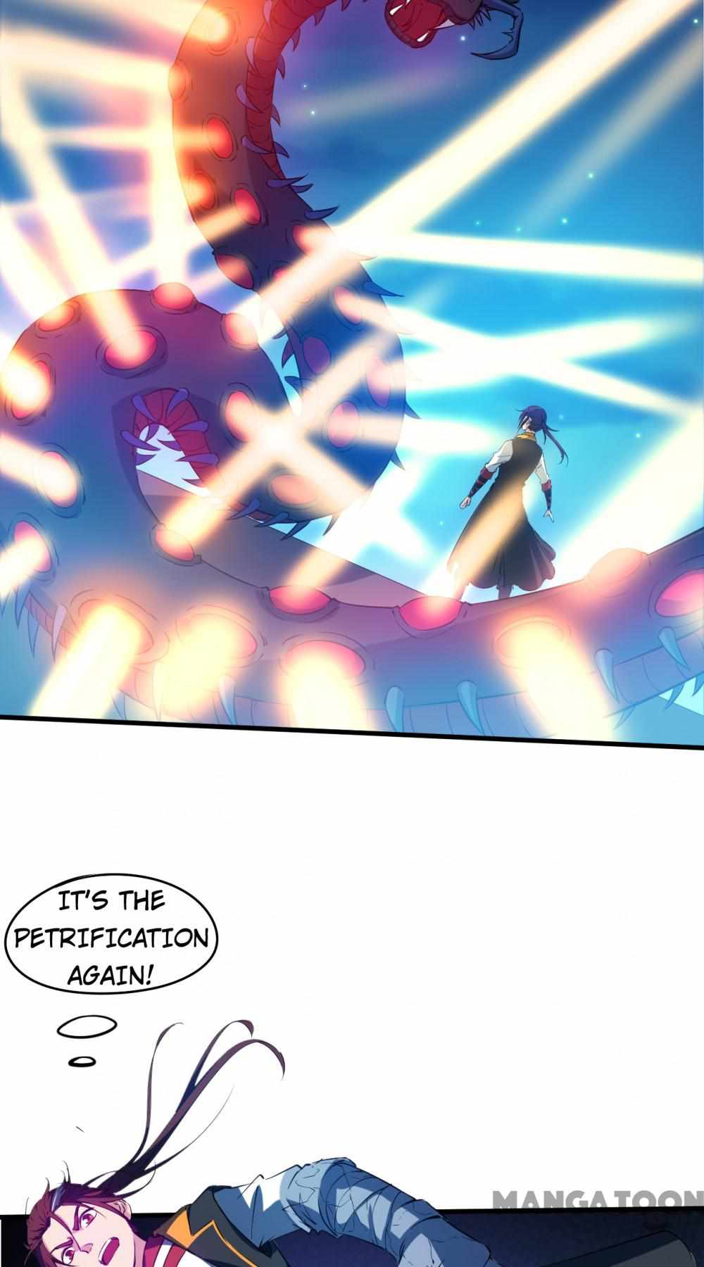 Dragon Vessel Chapter 68 - Page 37