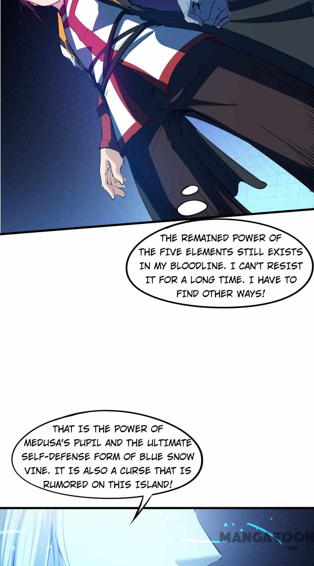 Dragon Vessel Chapter 68 - Page 38