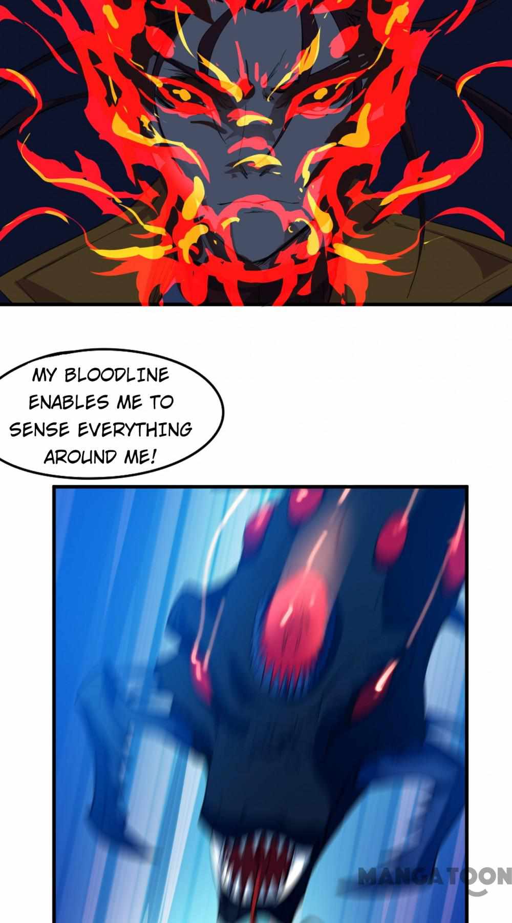 Dragon Vessel Chapter 68 - Page 45