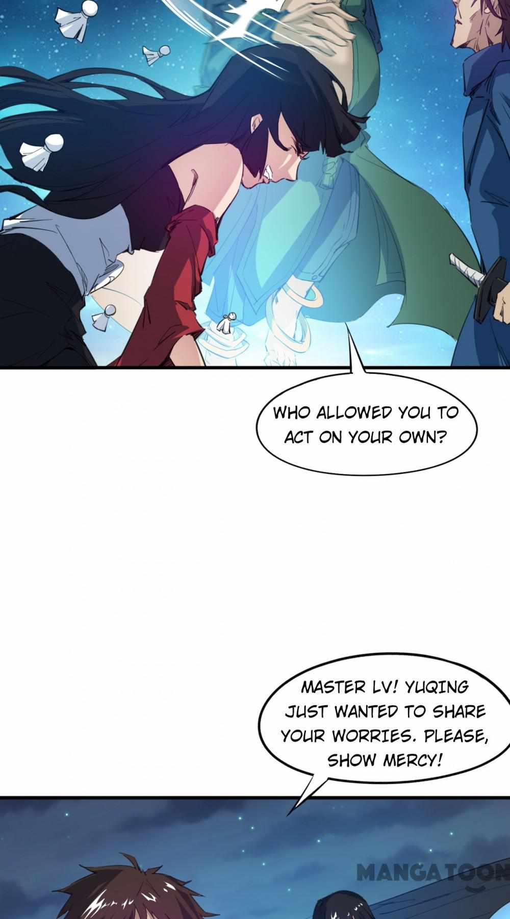 Dragon Vessel Chapter 68 - Page 10