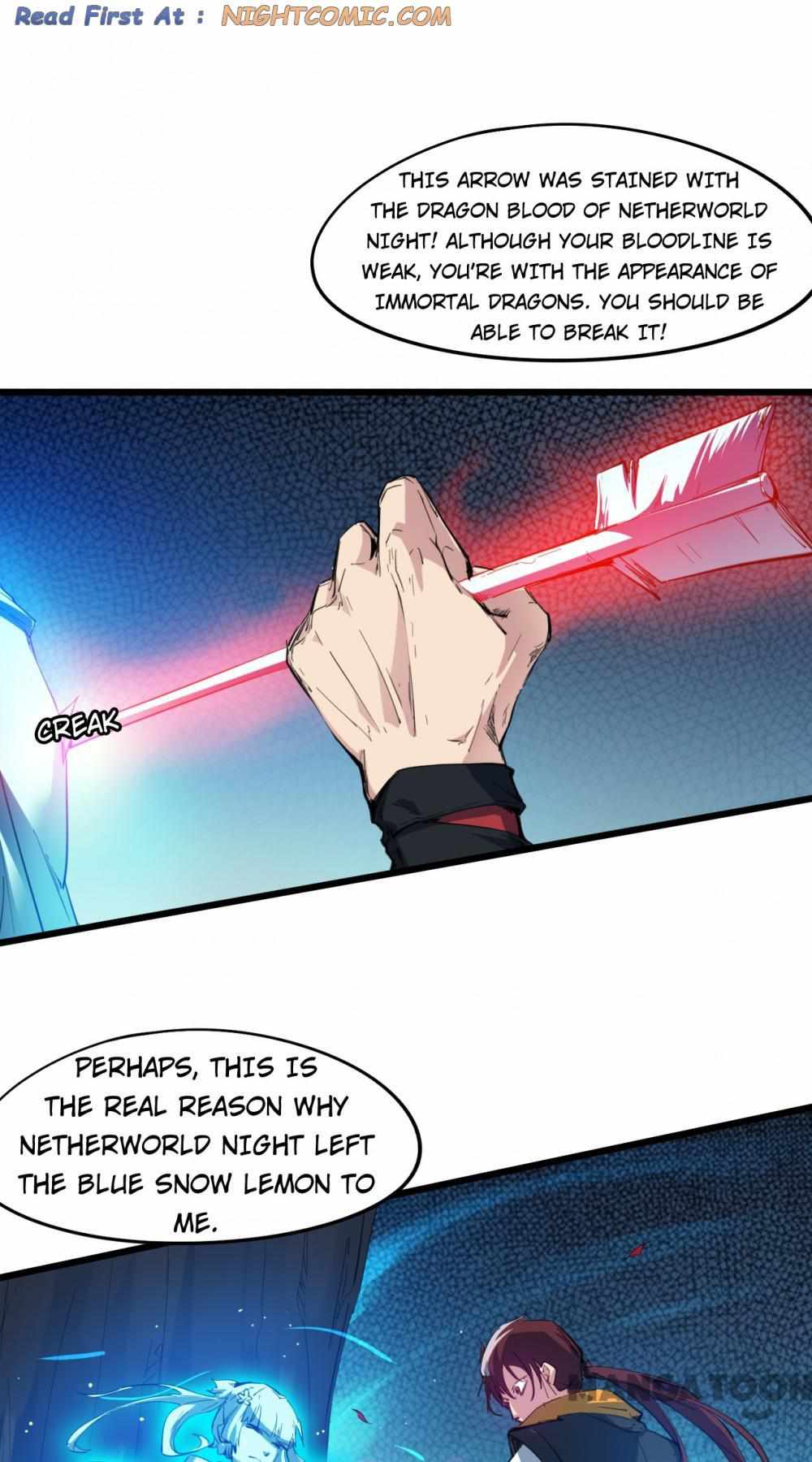 Dragon Vessel Chapter 69 - Page 1