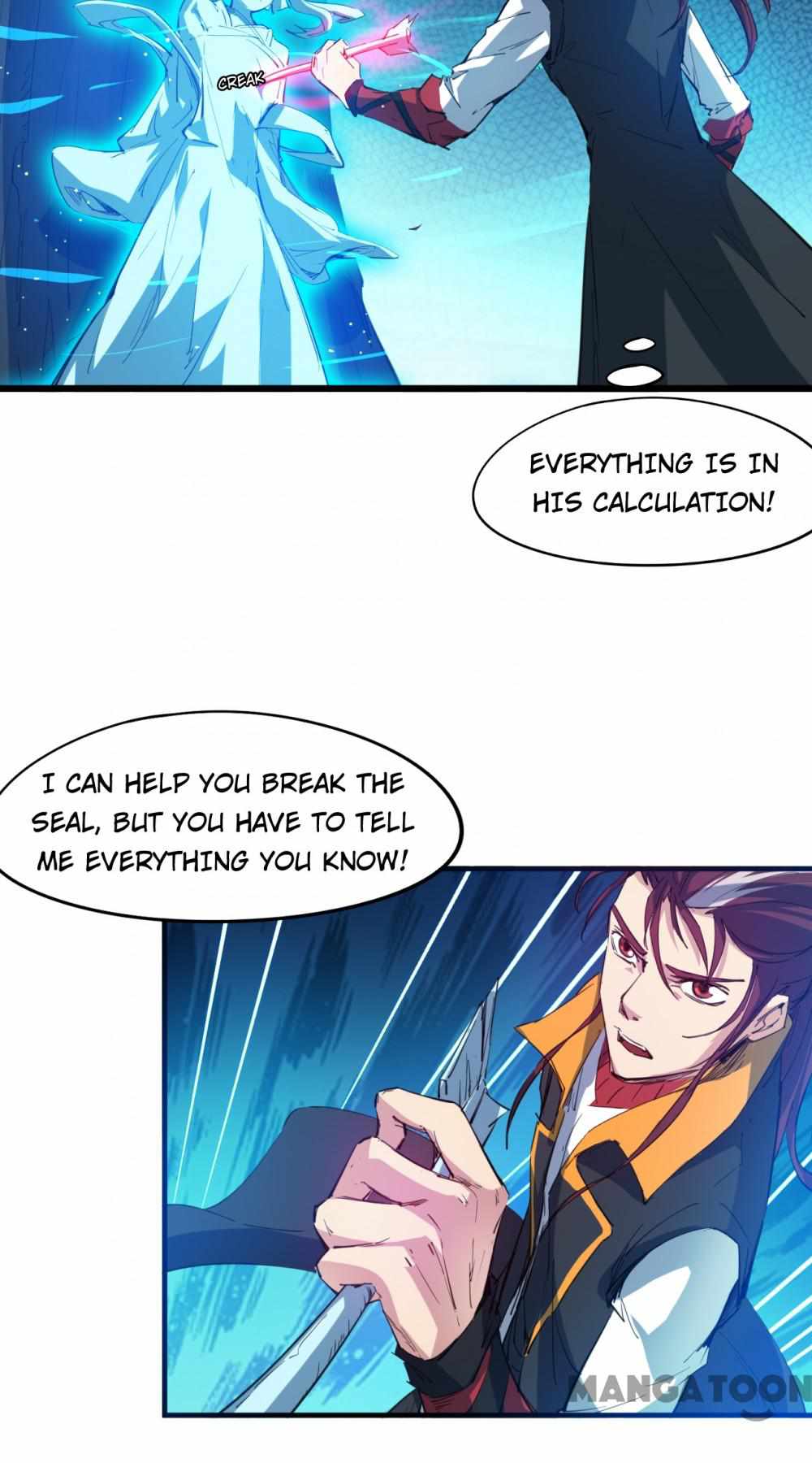 Dragon Vessel Chapter 69 - Page 2