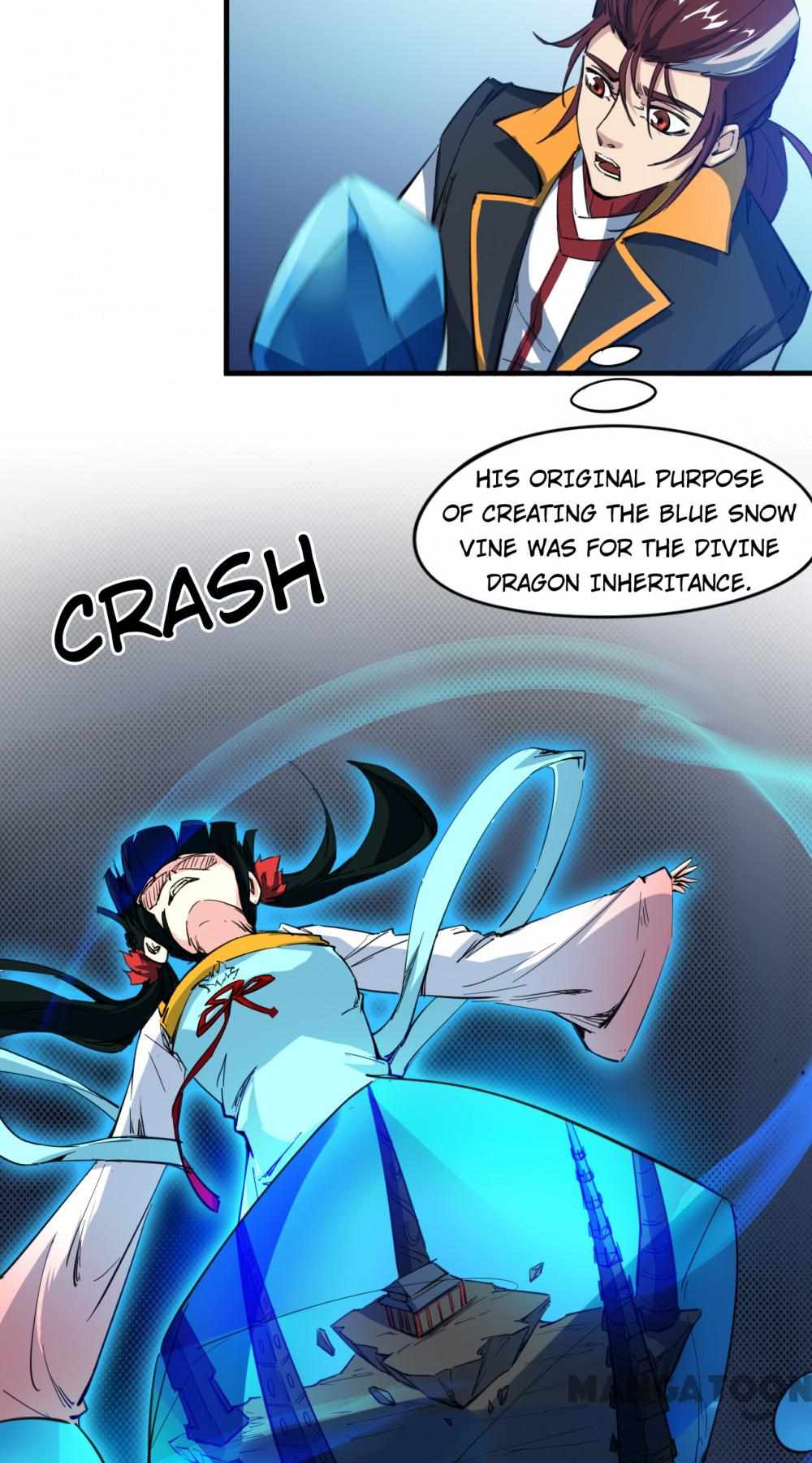 Dragon Vessel Chapter 69 - Page 14