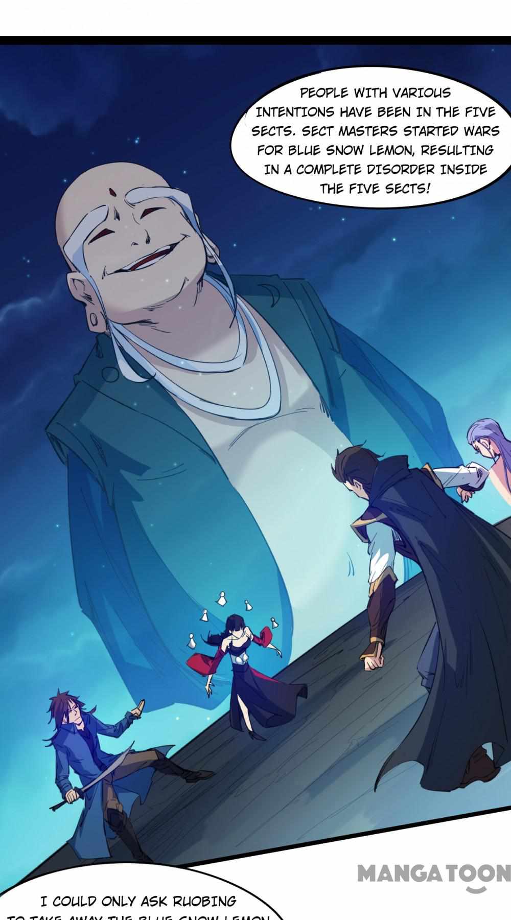 Dragon Vessel Chapter 69 - Page 17