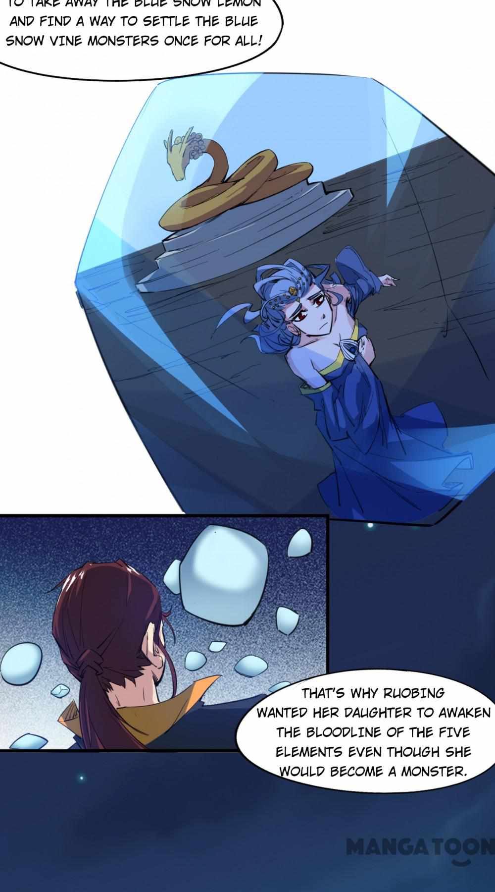 Dragon Vessel Chapter 69 - Page 18