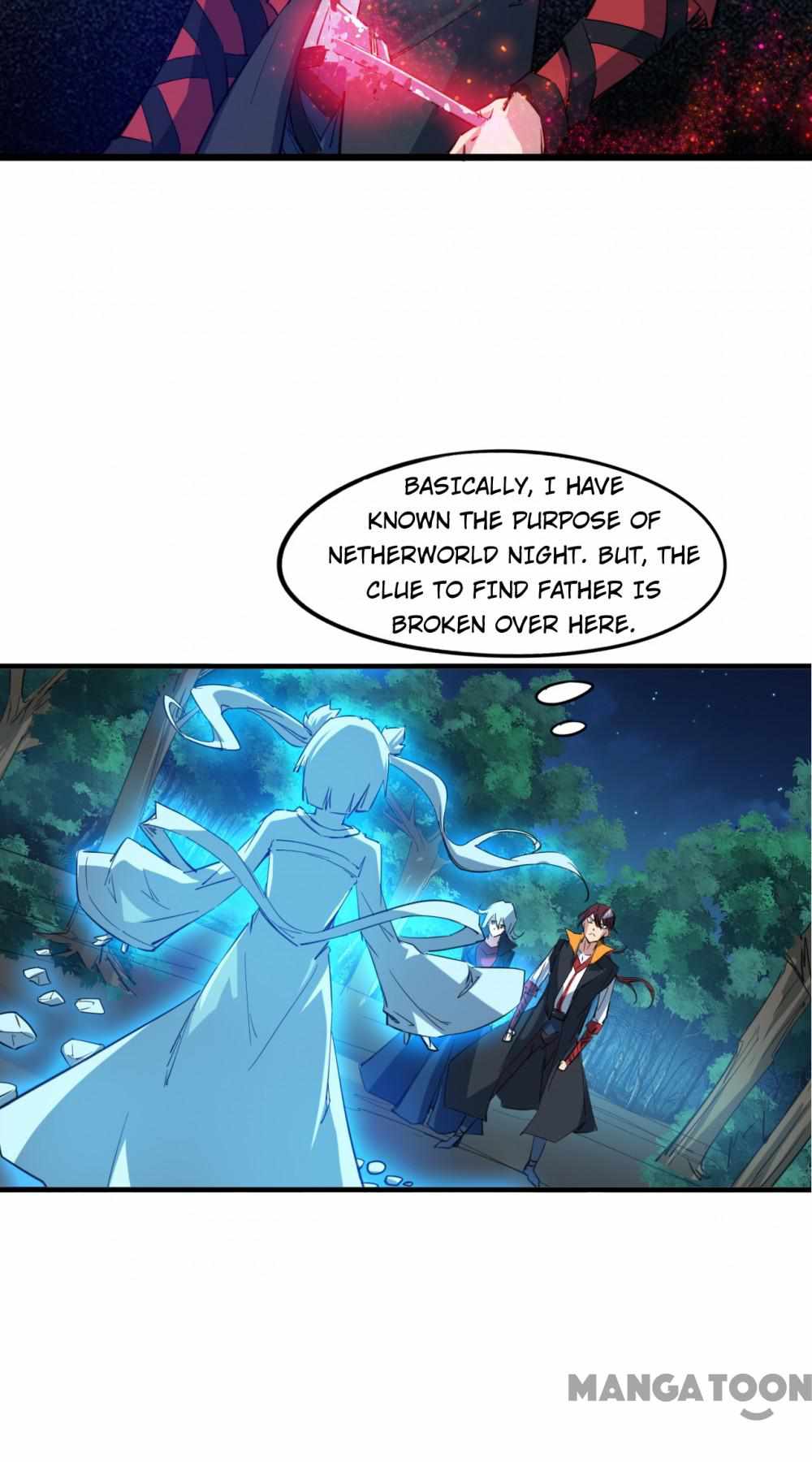 Dragon Vessel Chapter 69 - Page 22