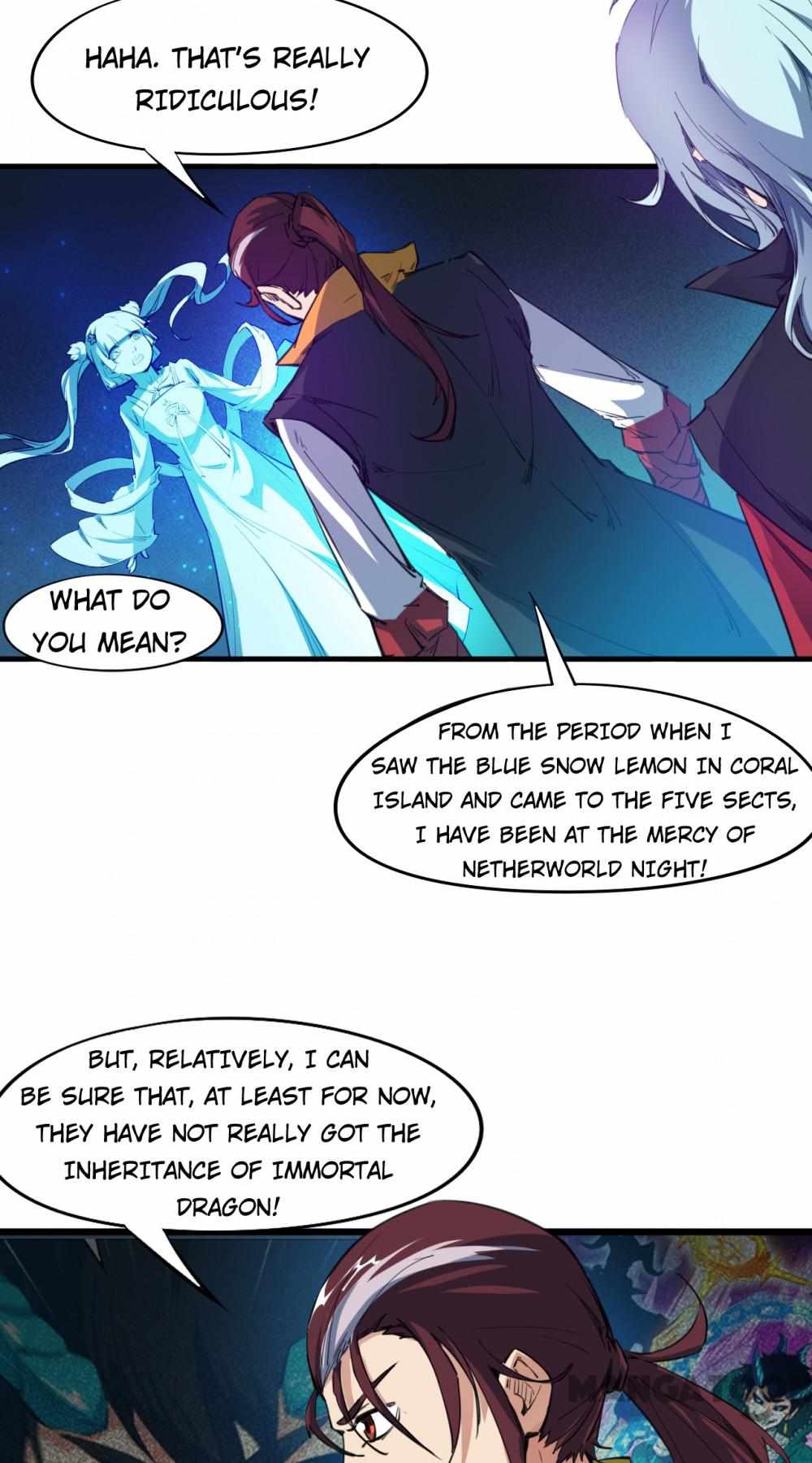 Dragon Vessel Chapter 69 - Page 25