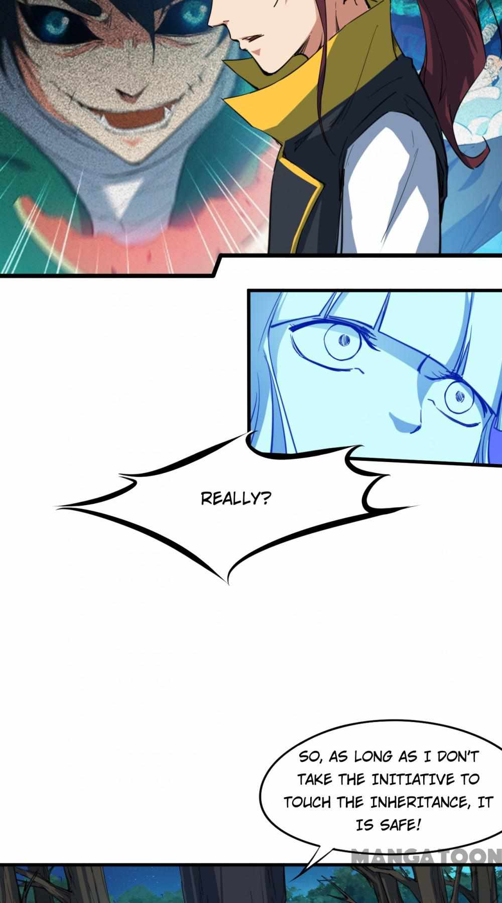 Dragon Vessel Chapter 69 - Page 26