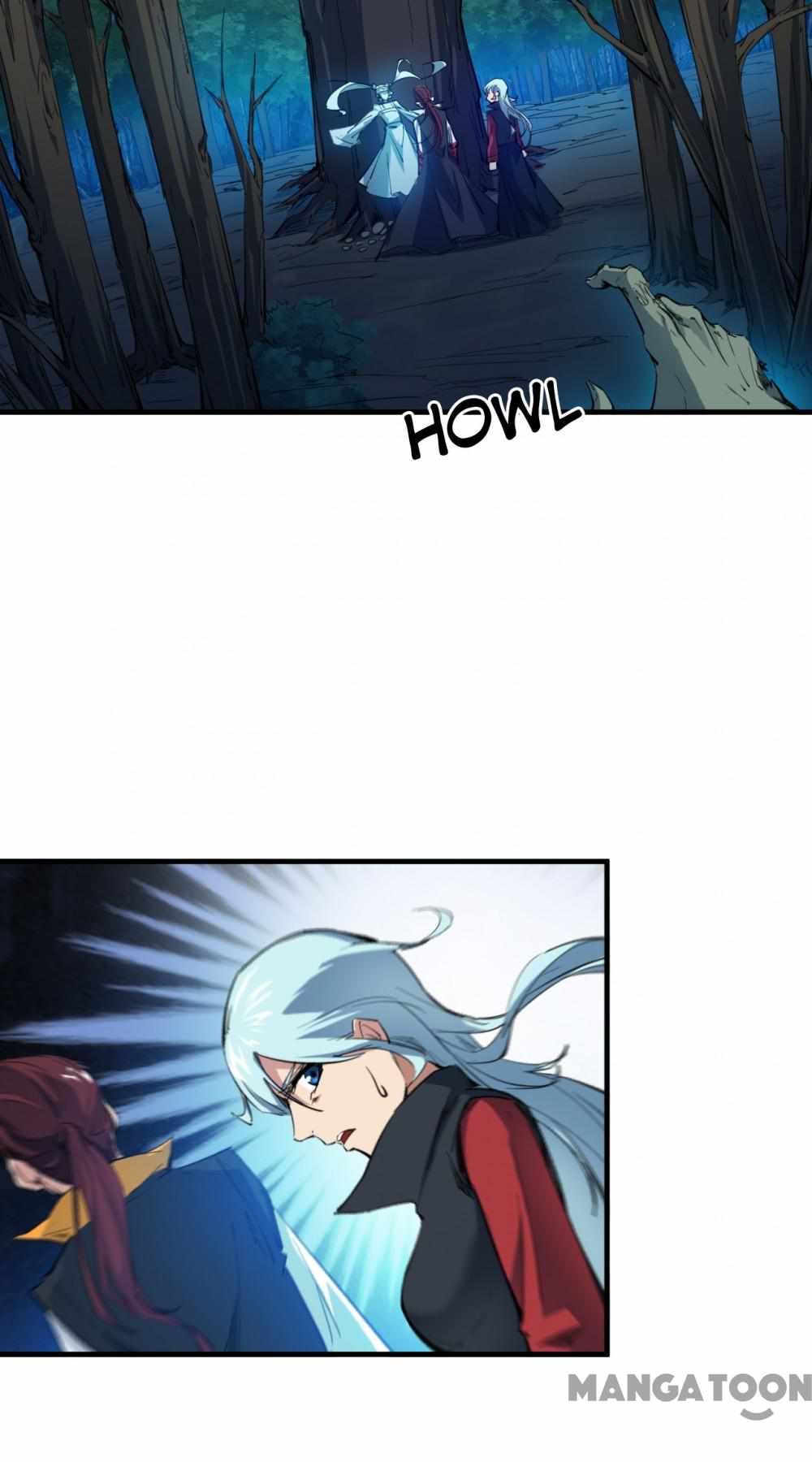 Dragon Vessel Chapter 69 - Page 27