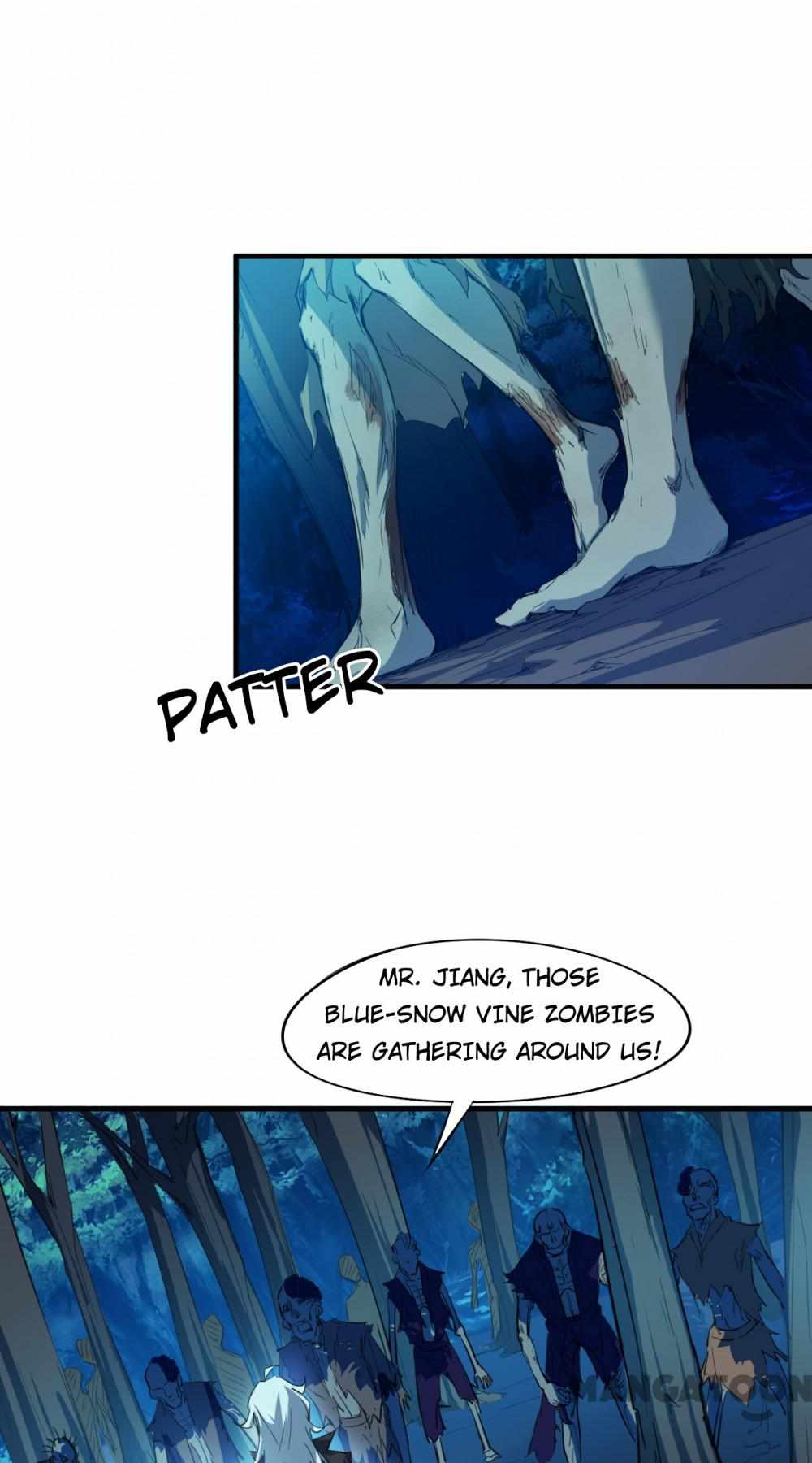 Dragon Vessel Chapter 69 - Page 28