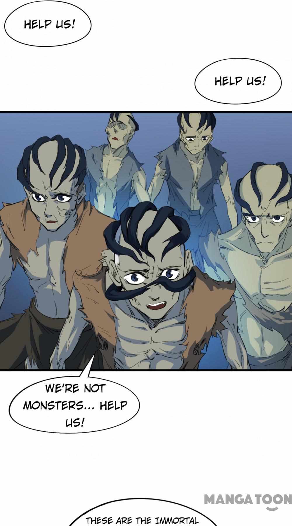 Dragon Vessel Chapter 69 - Page 30