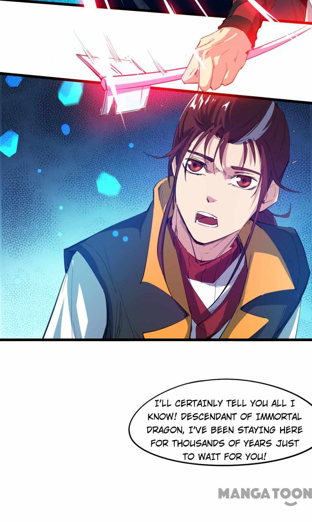 Dragon Vessel Chapter 69 - Page 4