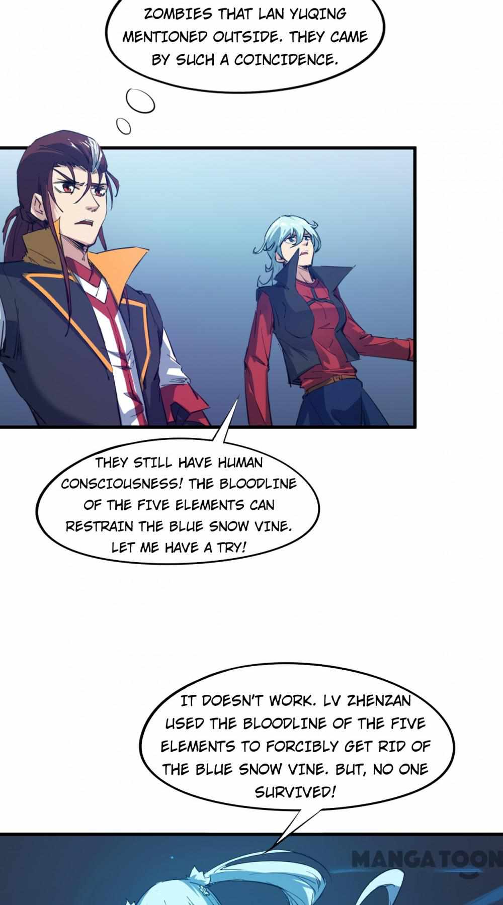 Dragon Vessel Chapter 69 - Page 31