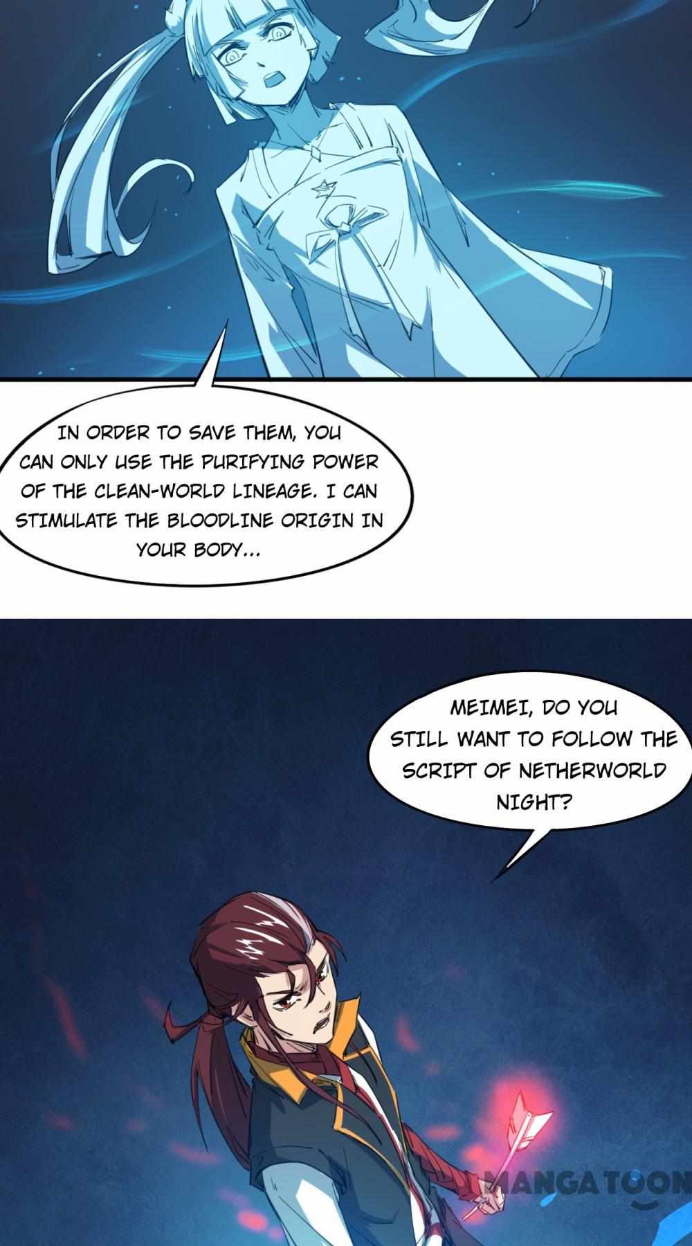 Dragon Vessel Chapter 69 - Page 32