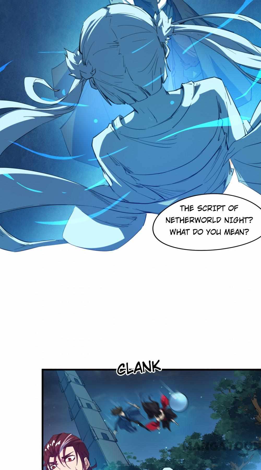 Dragon Vessel Chapter 69 - Page 33
