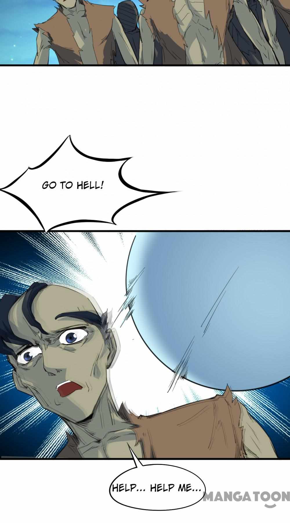 Dragon Vessel Chapter 69 - Page 35