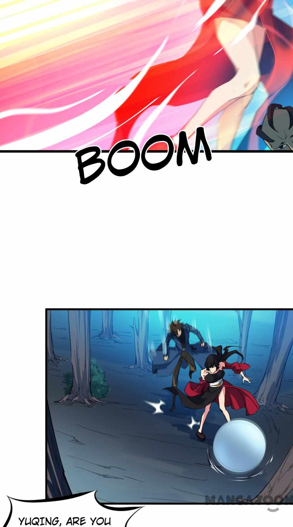 Dragon Vessel Chapter 69 - Page 38