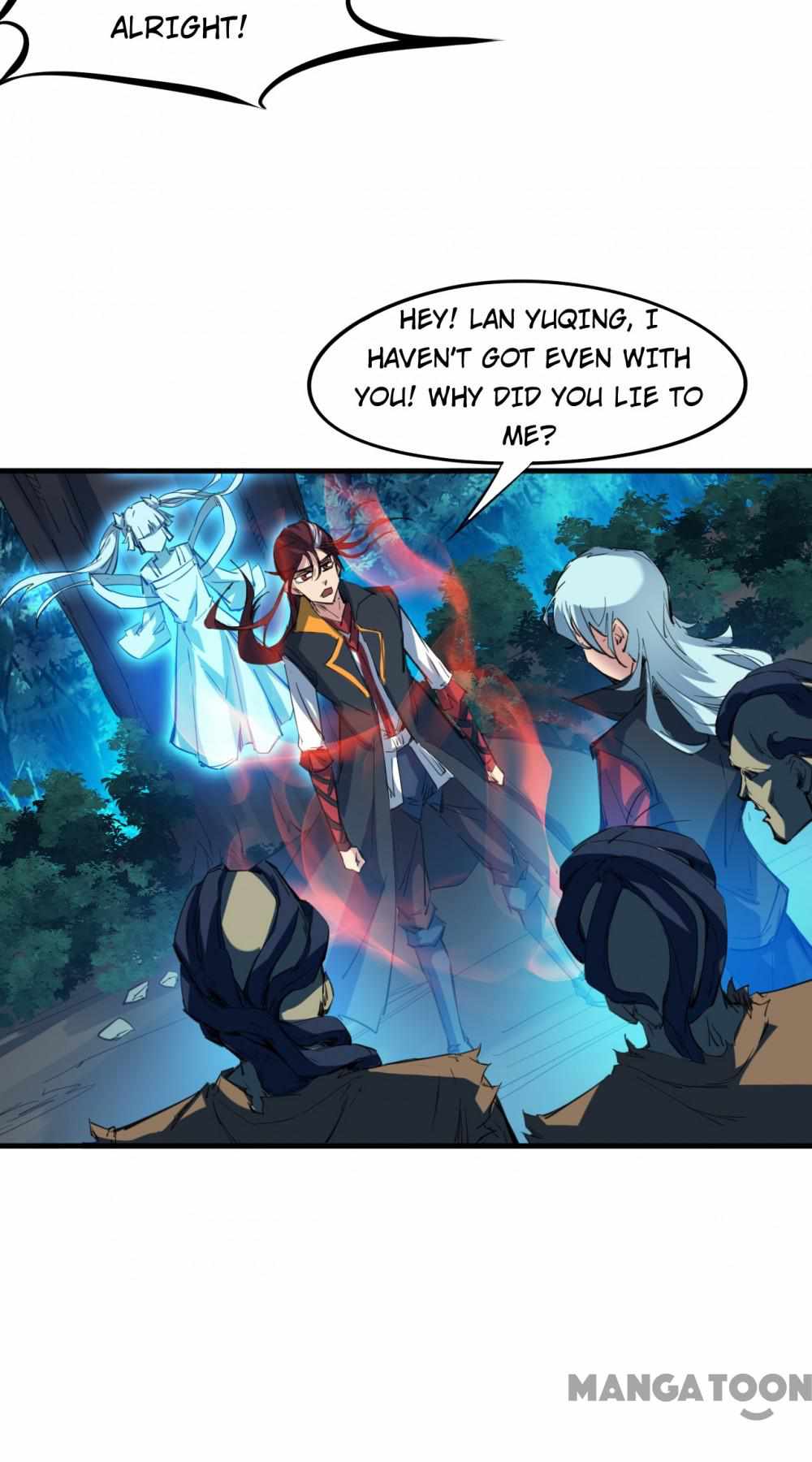 Dragon Vessel Chapter 69 - Page 39