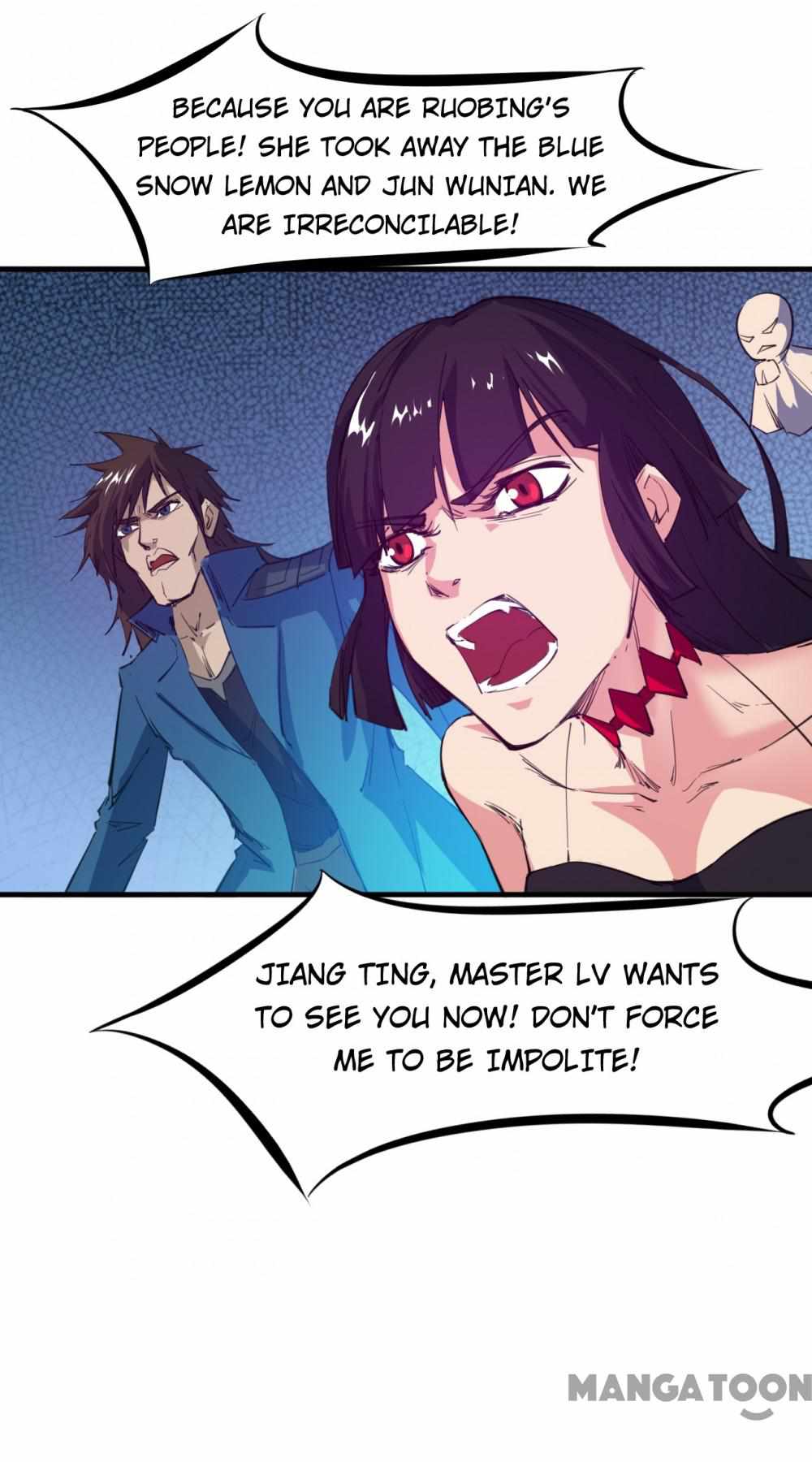 Dragon Vessel Chapter 69 - Page 40