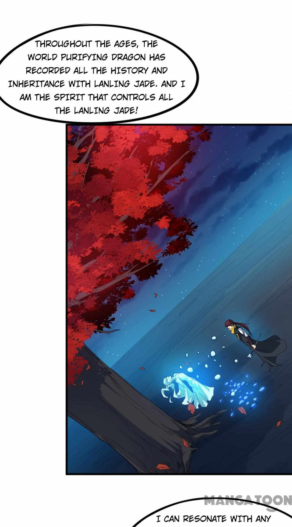 Dragon Vessel Chapter 69 - Page 5