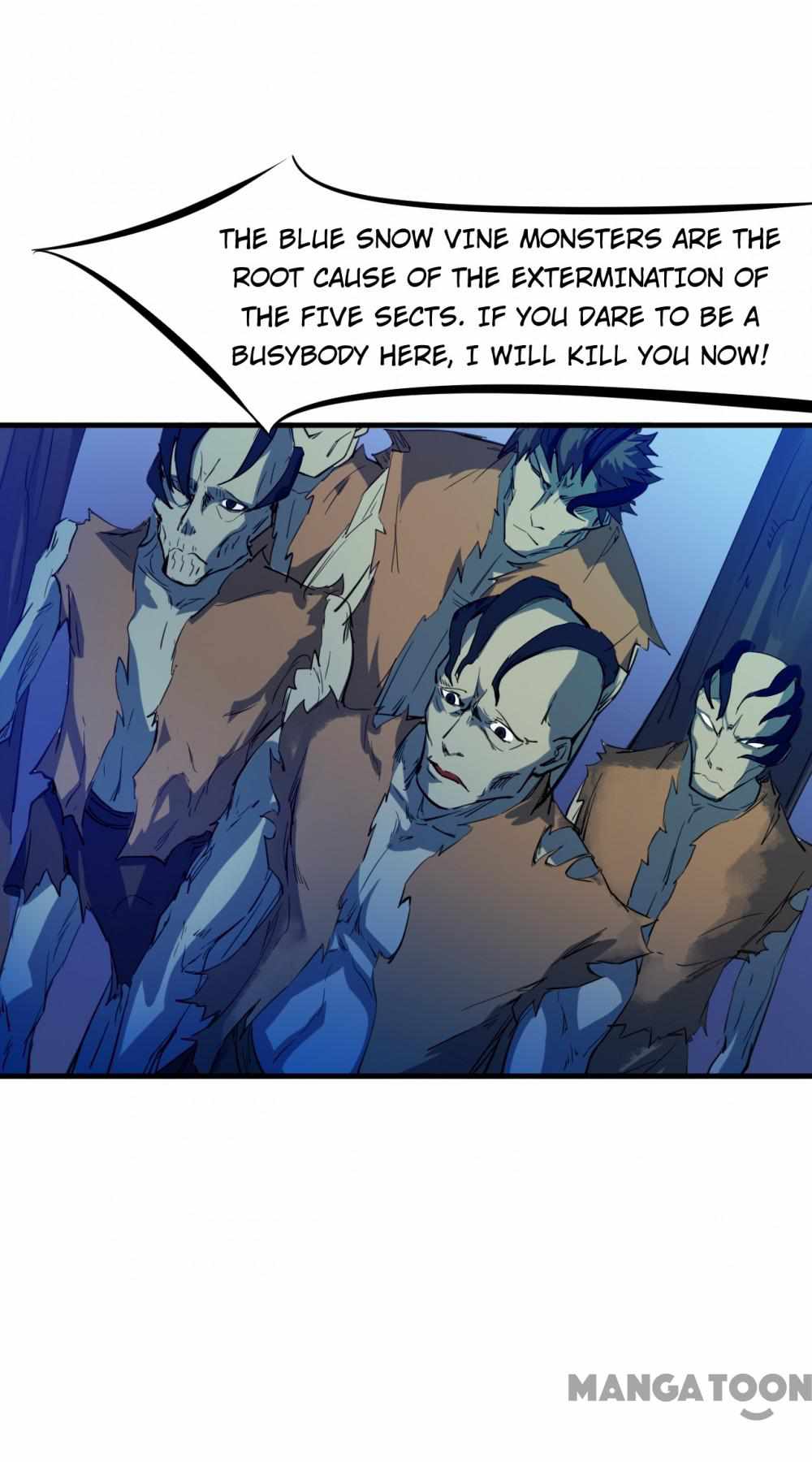 Dragon Vessel Chapter 69 - Page 41