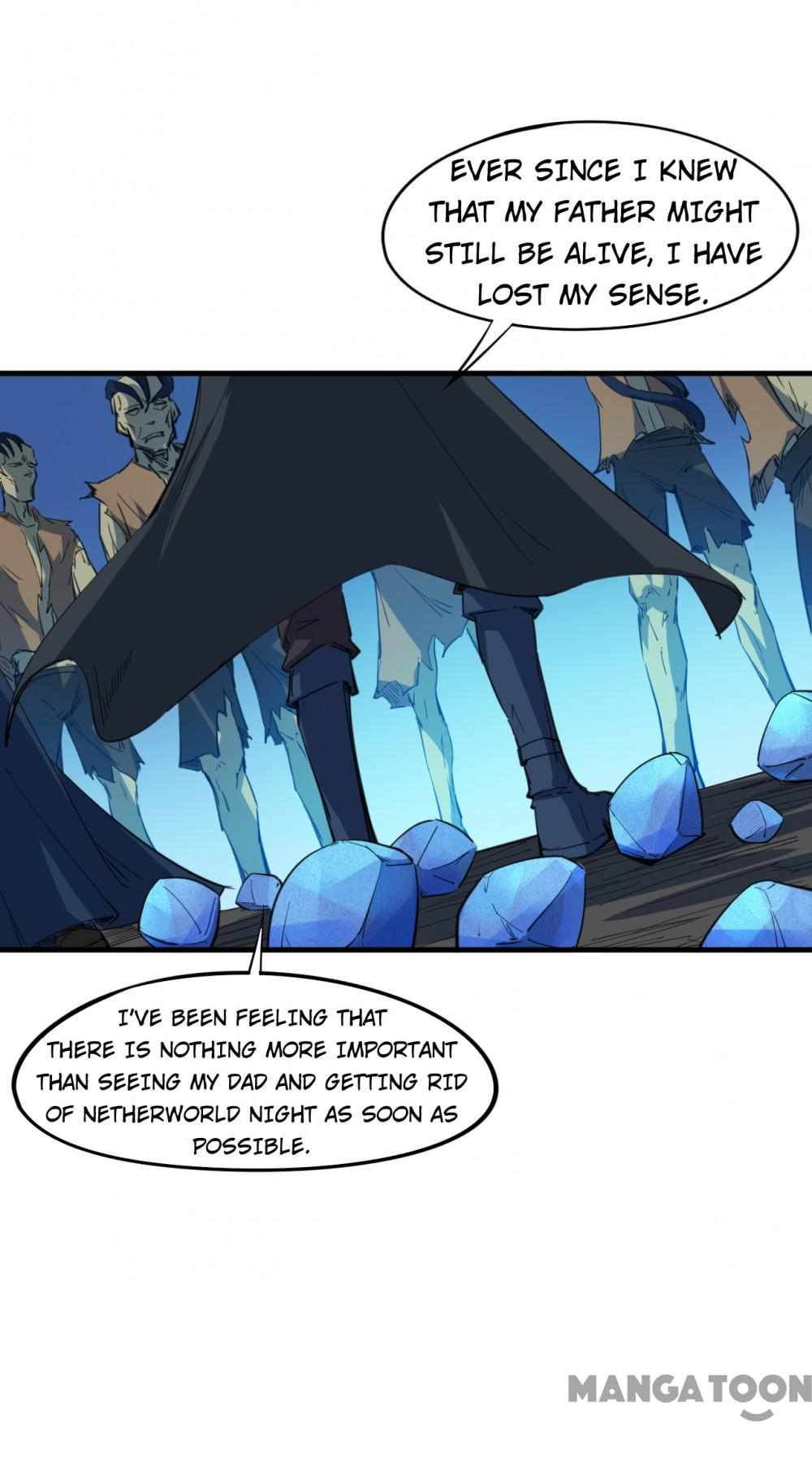 Dragon Vessel Chapter 69 - Page 42