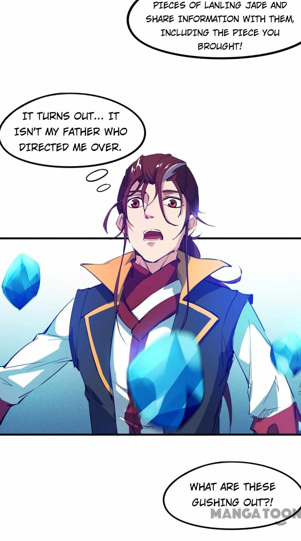 Dragon Vessel Chapter 69 - Page 6