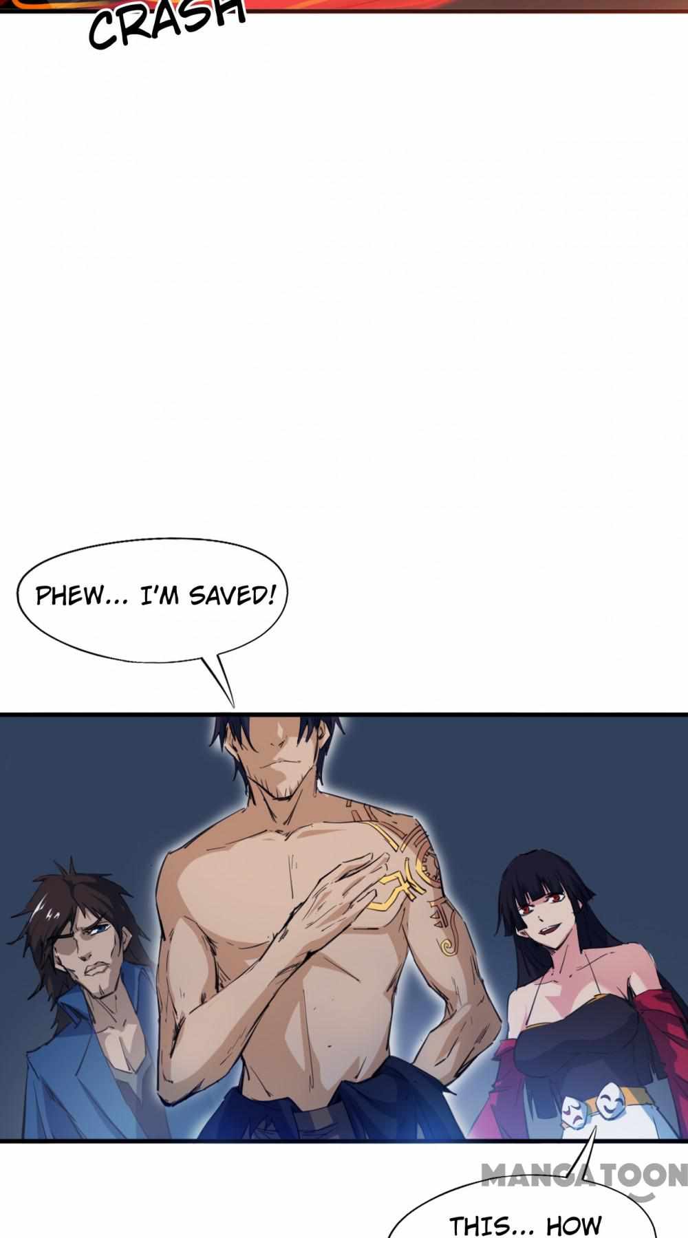 Dragon Vessel Chapter 69 - Page 52