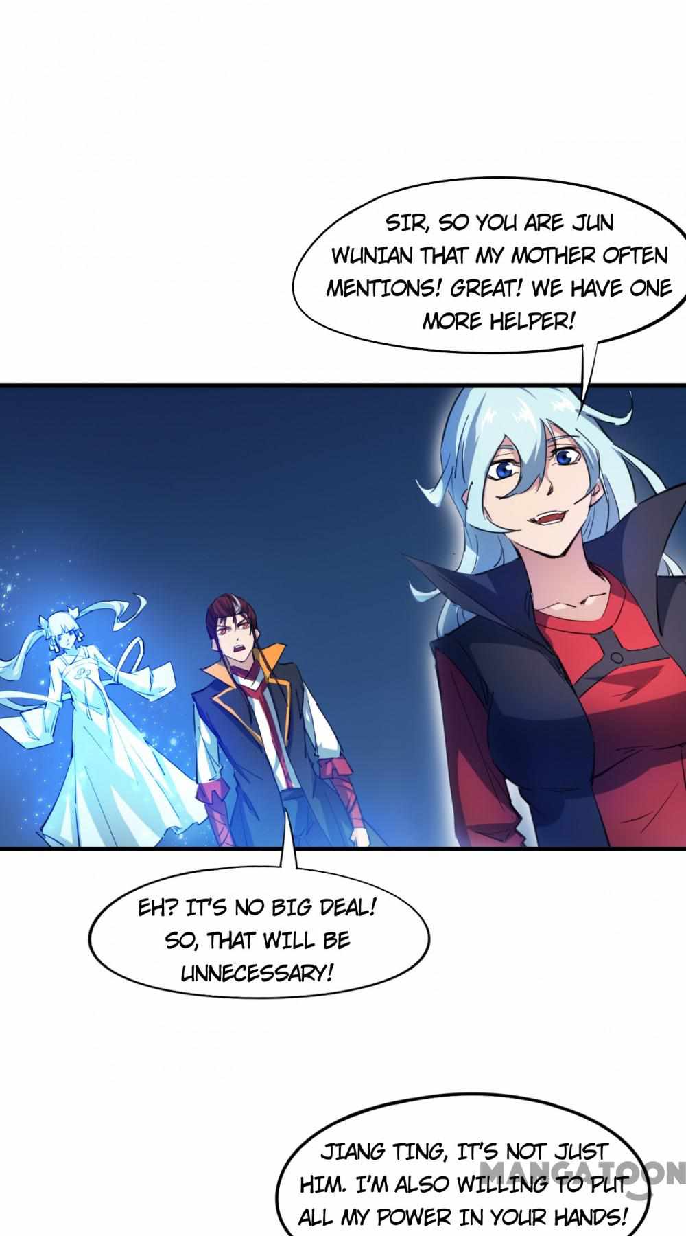 Dragon Vessel Chapter 69 - Page 56