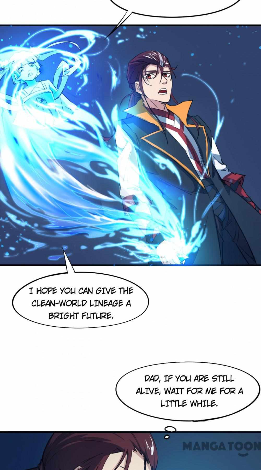 Dragon Vessel Chapter 69 - Page 57