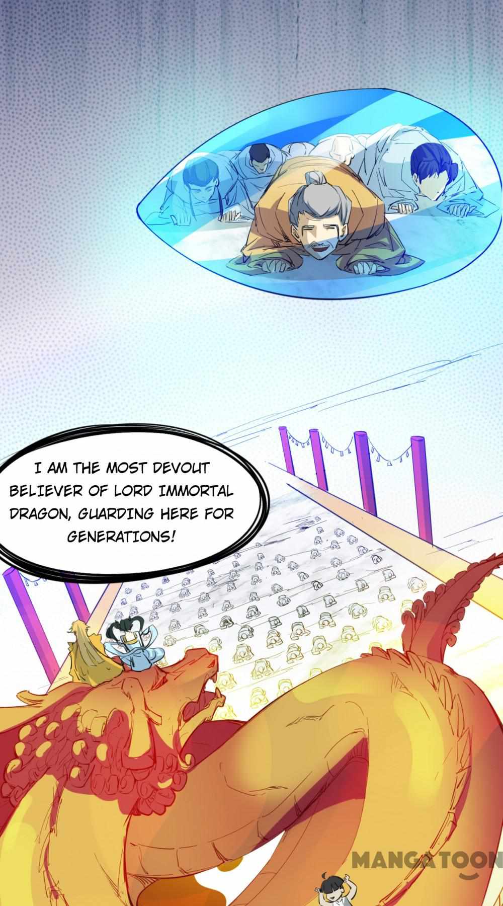 Dragon Vessel Chapter 69 - Page 8