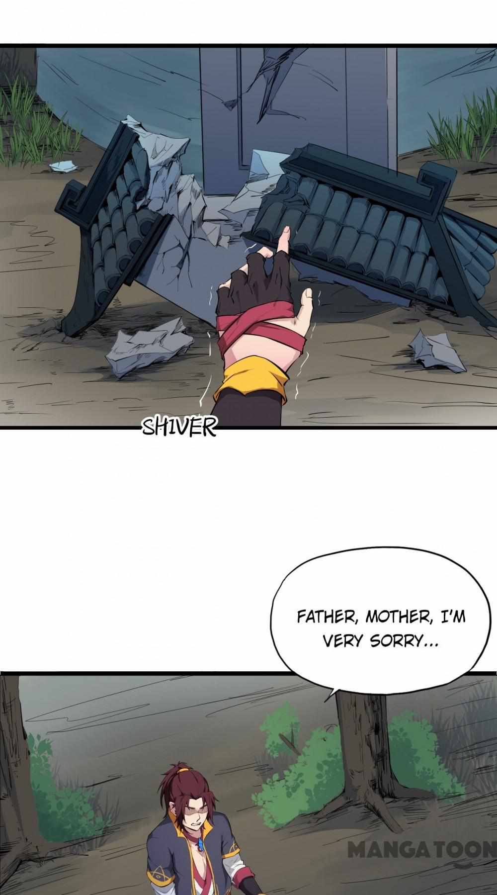 Dragon Vessel Chapter 7 - Page 1