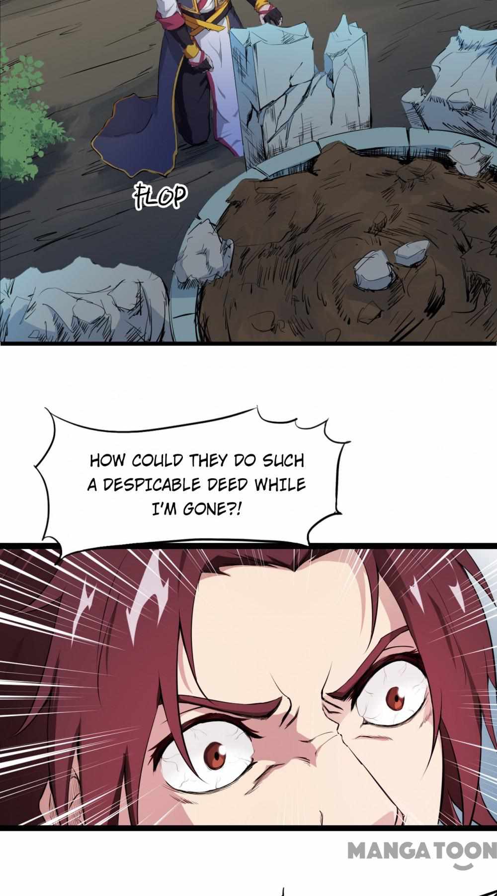 Dragon Vessel Chapter 7 - Page 2
