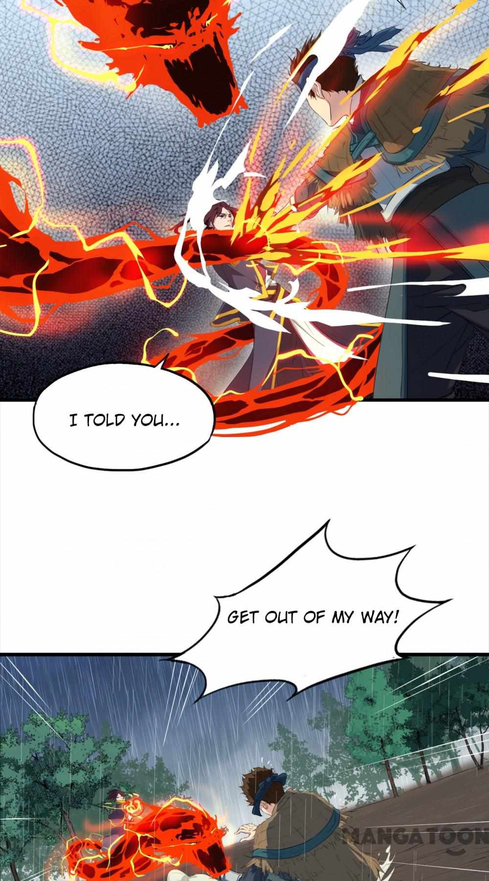 Dragon Vessel Chapter 7 - Page 14