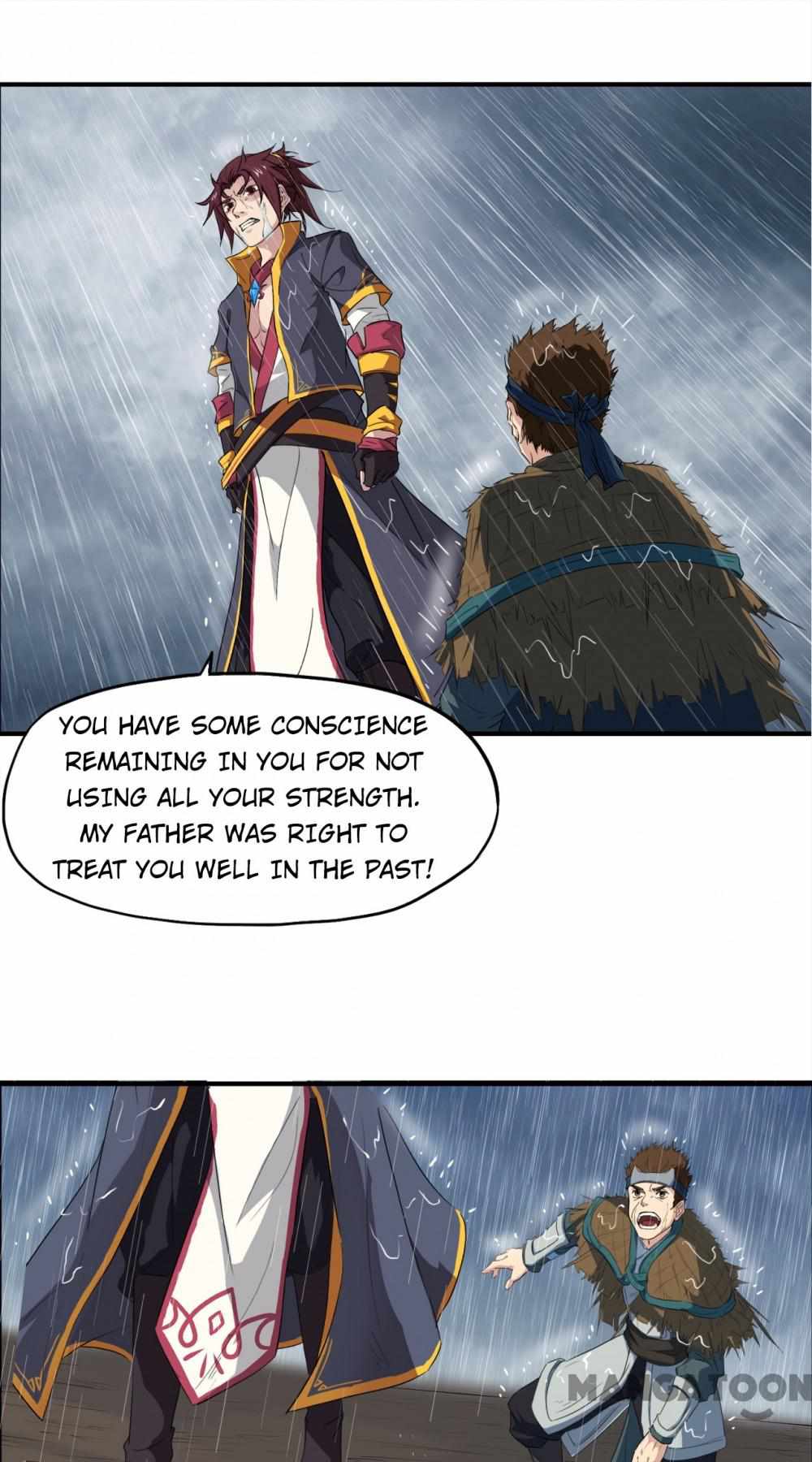 Dragon Vessel Chapter 7 - Page 16