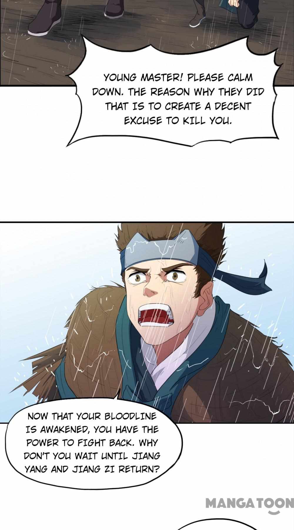 Dragon Vessel Chapter 7 - Page 17
