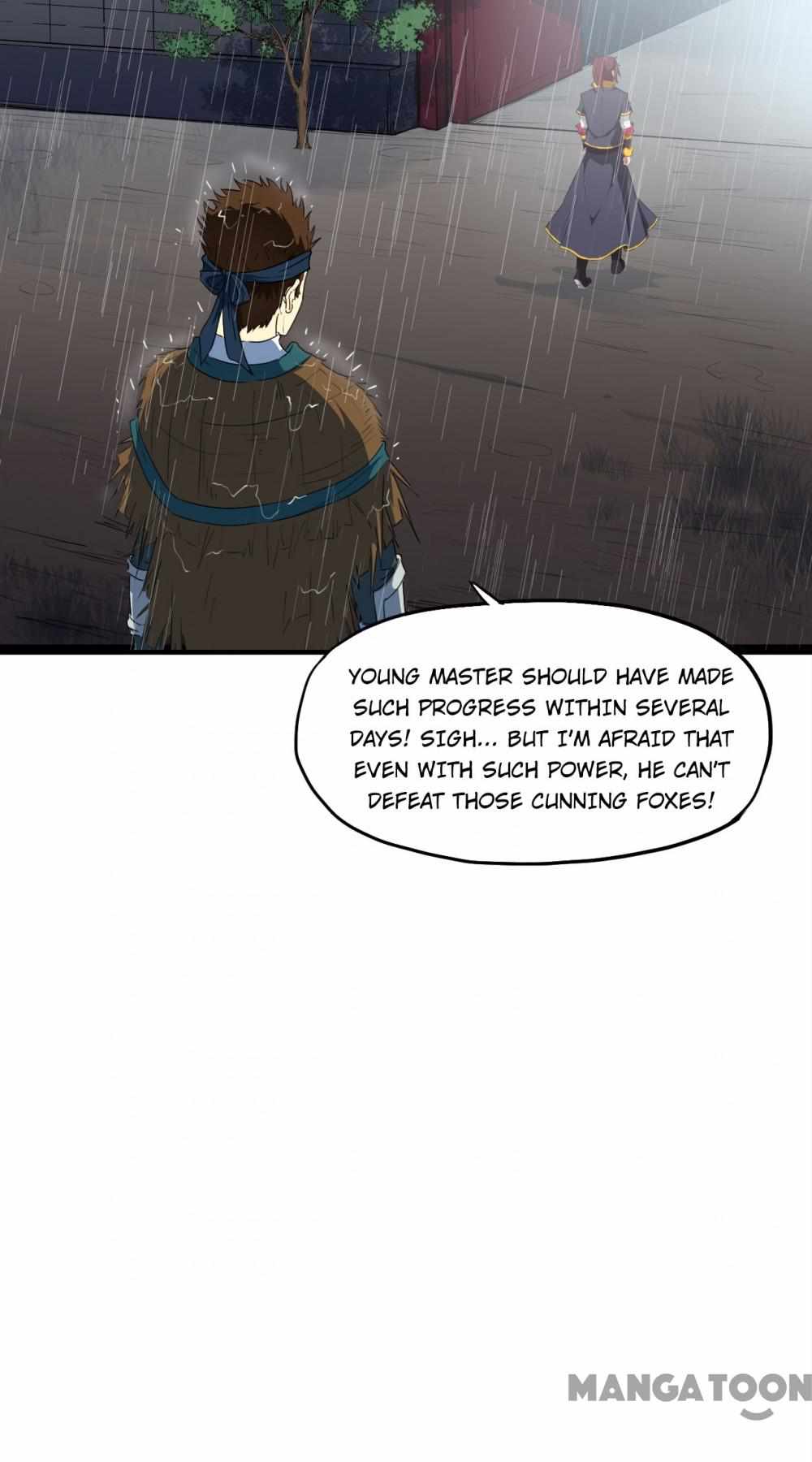 Dragon Vessel Chapter 7 - Page 19
