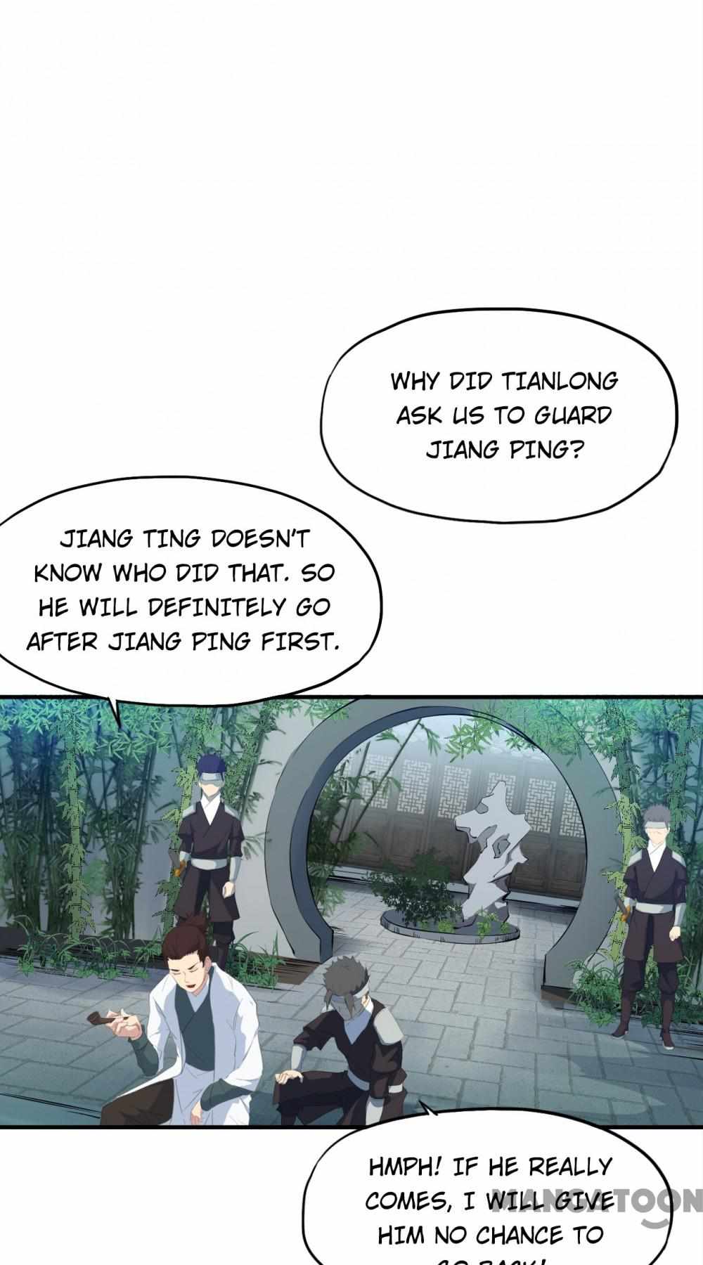 Dragon Vessel Chapter 7 - Page 20