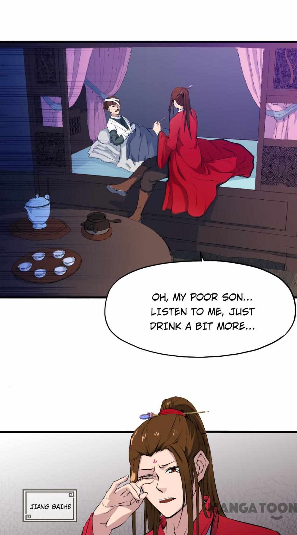 Dragon Vessel Chapter 7 - Page 22