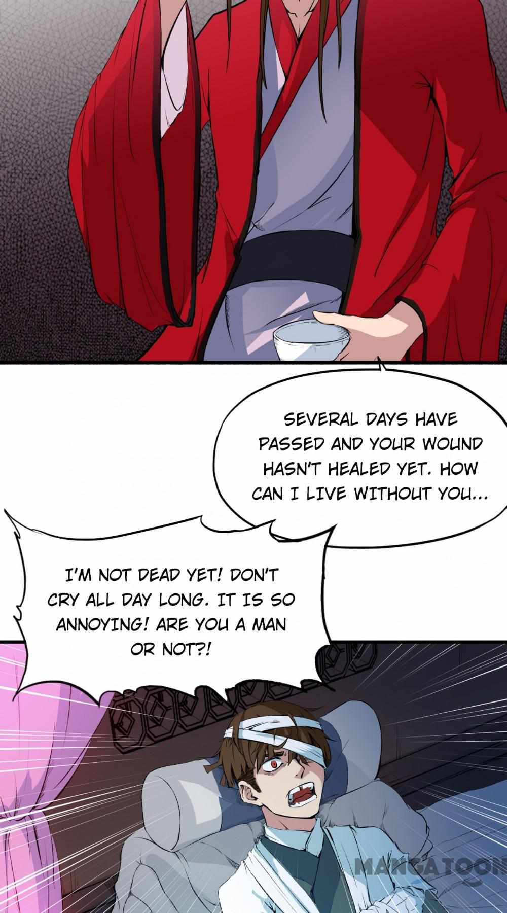 Dragon Vessel Chapter 7 - Page 23