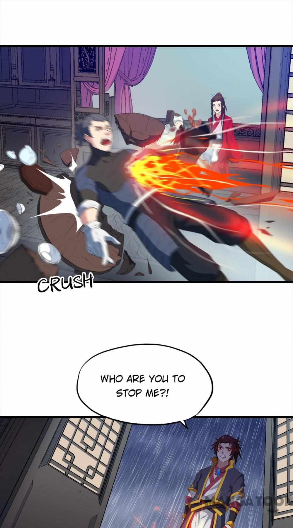 Dragon Vessel Chapter 7 - Page 27
