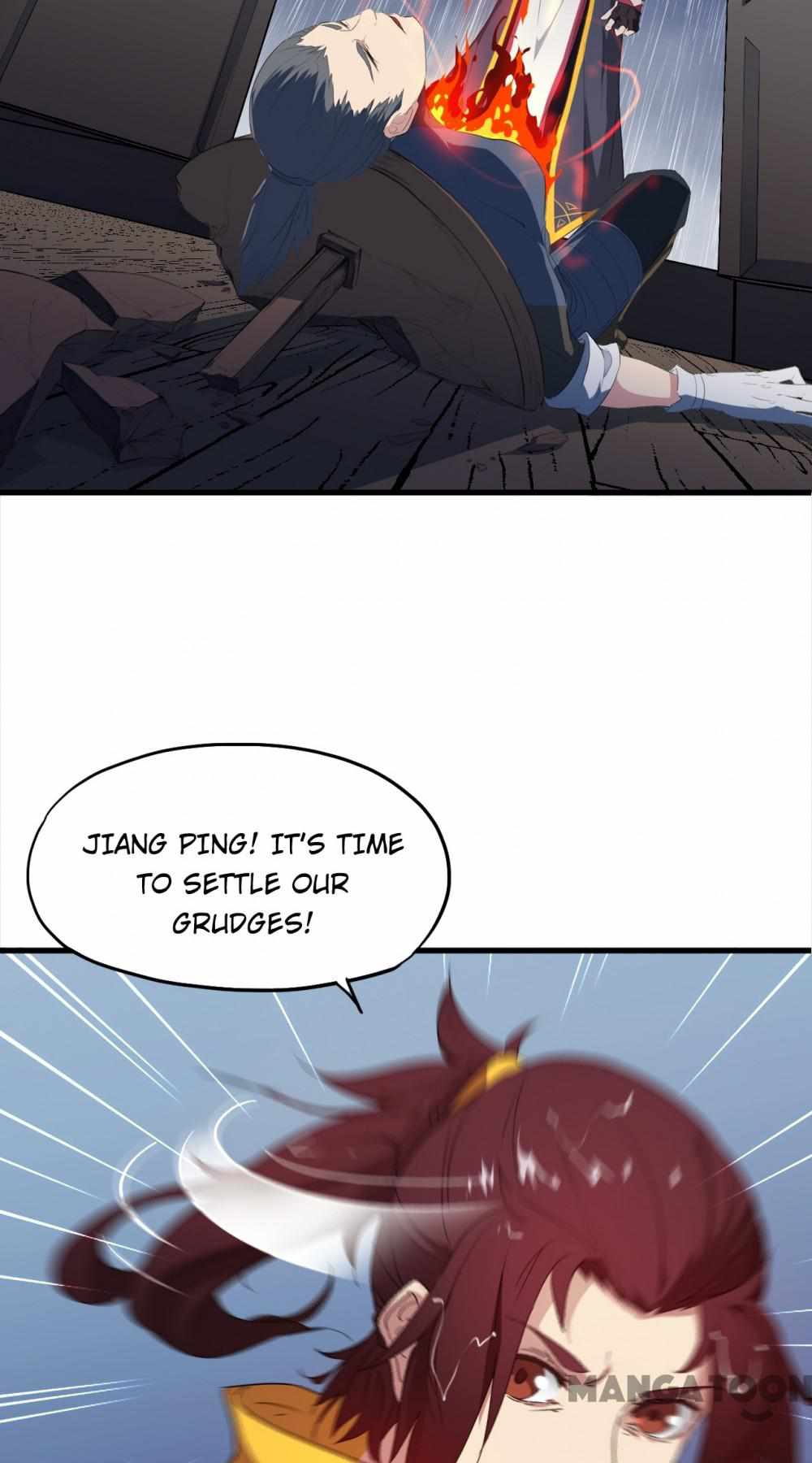 Dragon Vessel Chapter 7 - Page 28