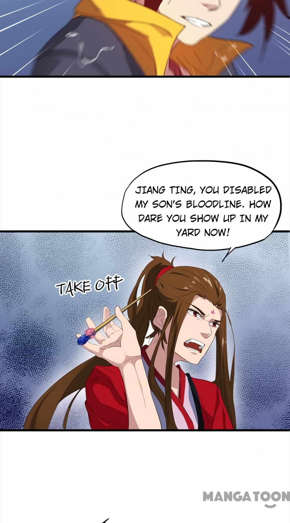 Dragon Vessel Chapter 7 - Page 29