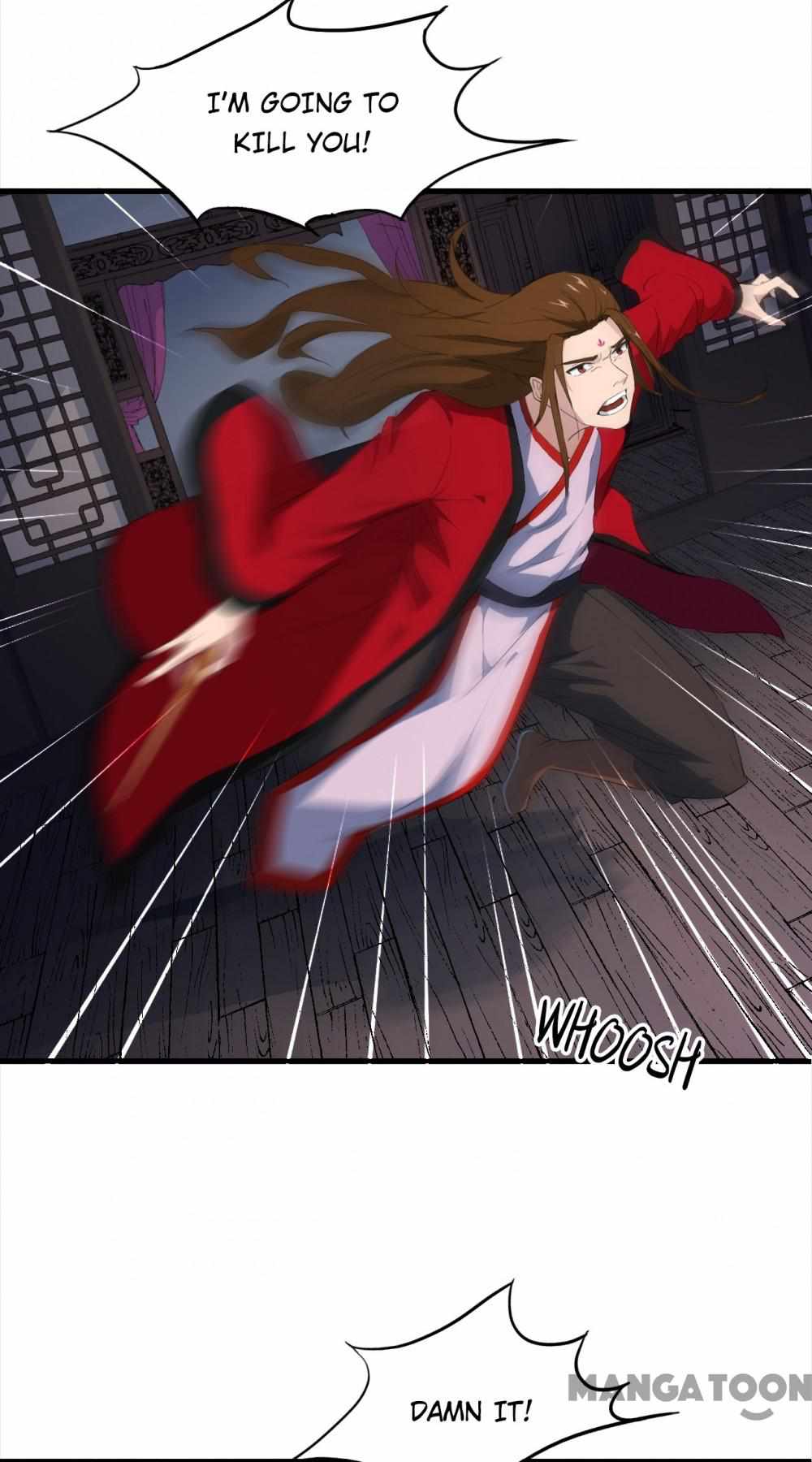 Dragon Vessel Chapter 7 - Page 30