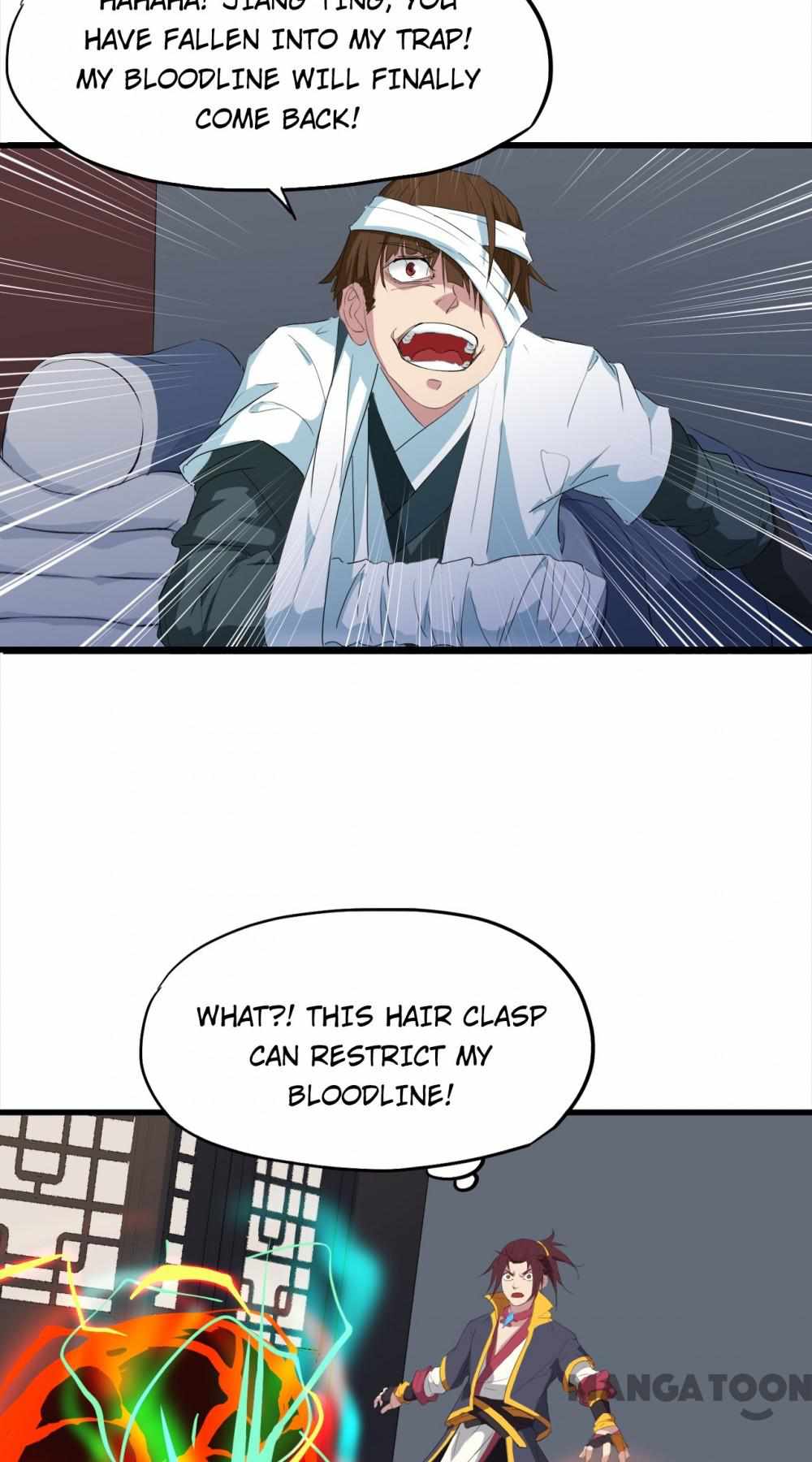 Dragon Vessel Chapter 7 - Page 34