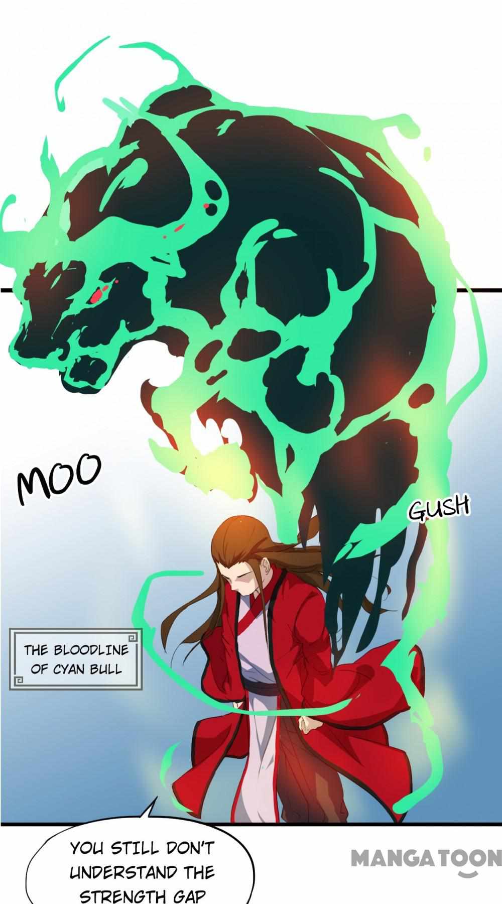 Dragon Vessel Chapter 7 - Page 38