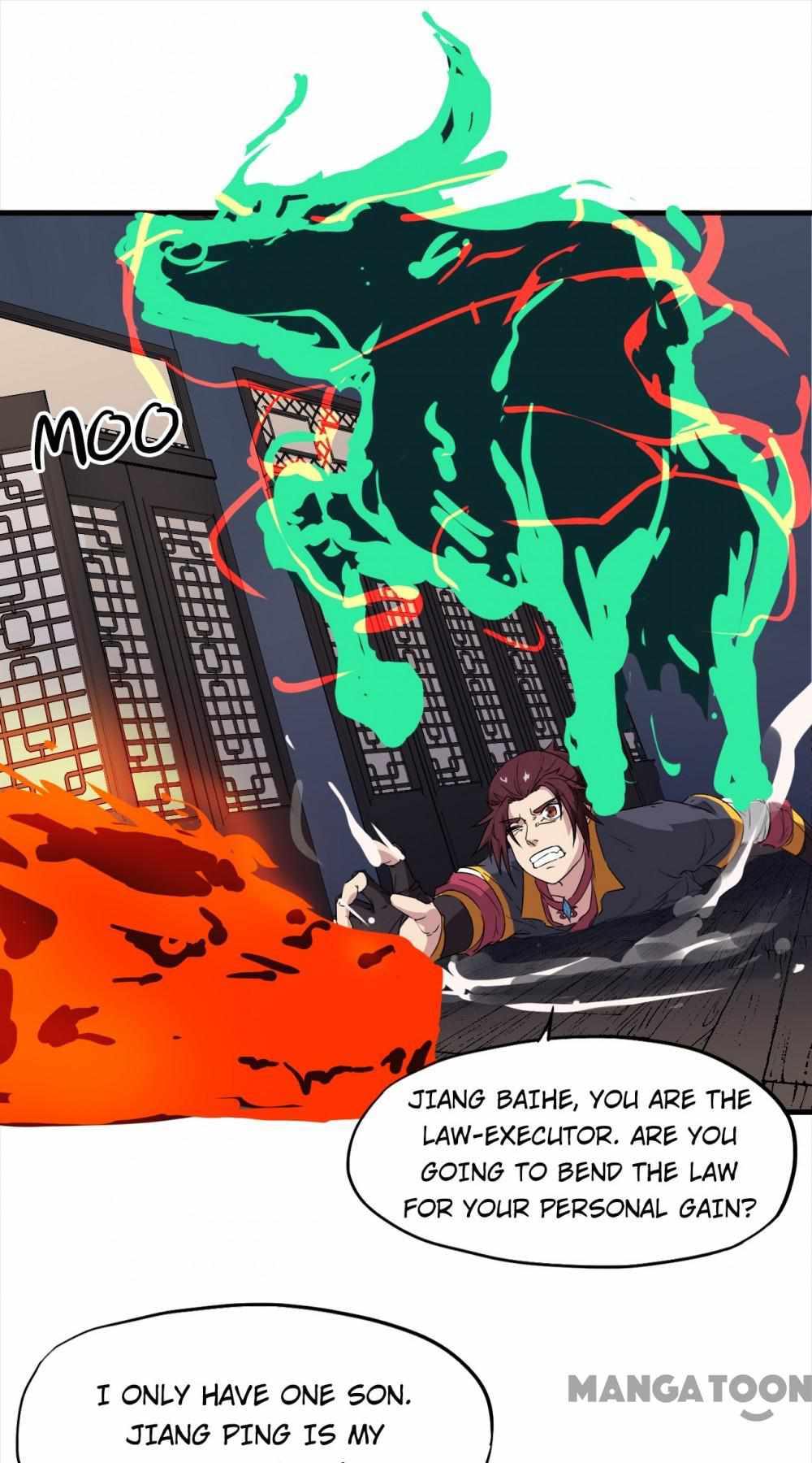 Dragon Vessel Chapter 7 - Page 41