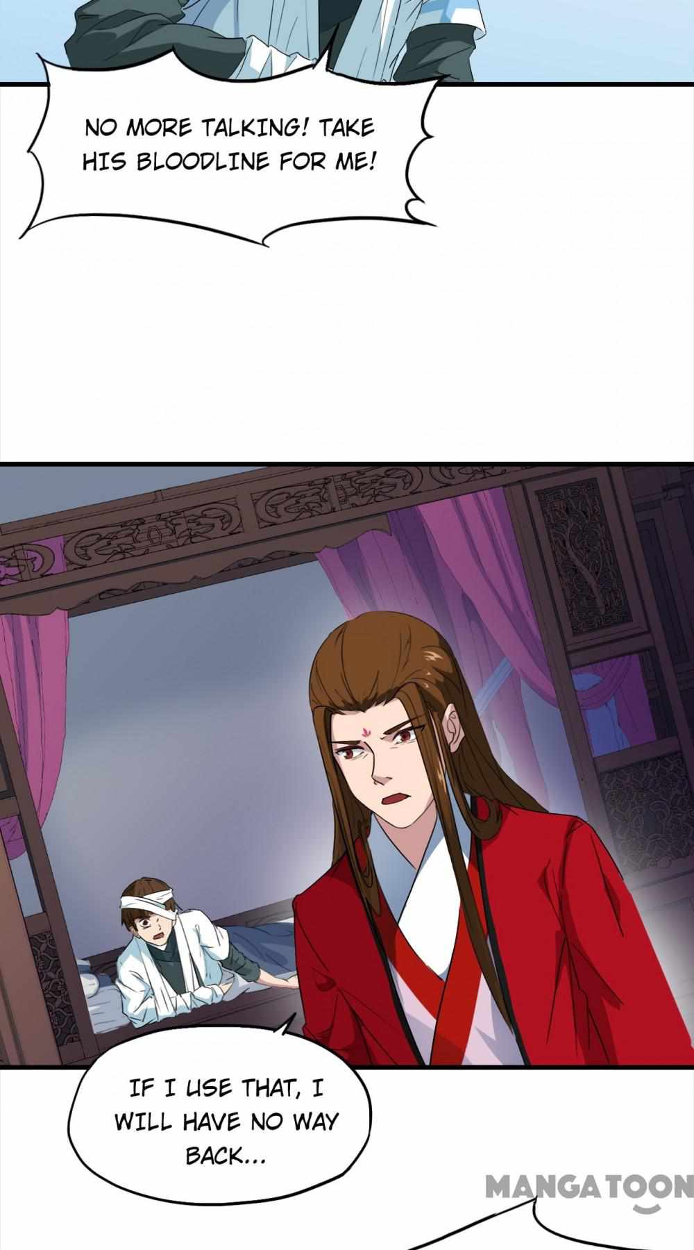 Dragon Vessel Chapter 7 - Page 43